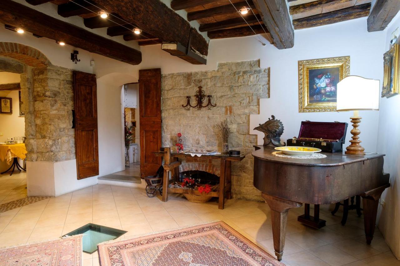 Tenuta dei Cavalieri Molino del Piano Exterior foto