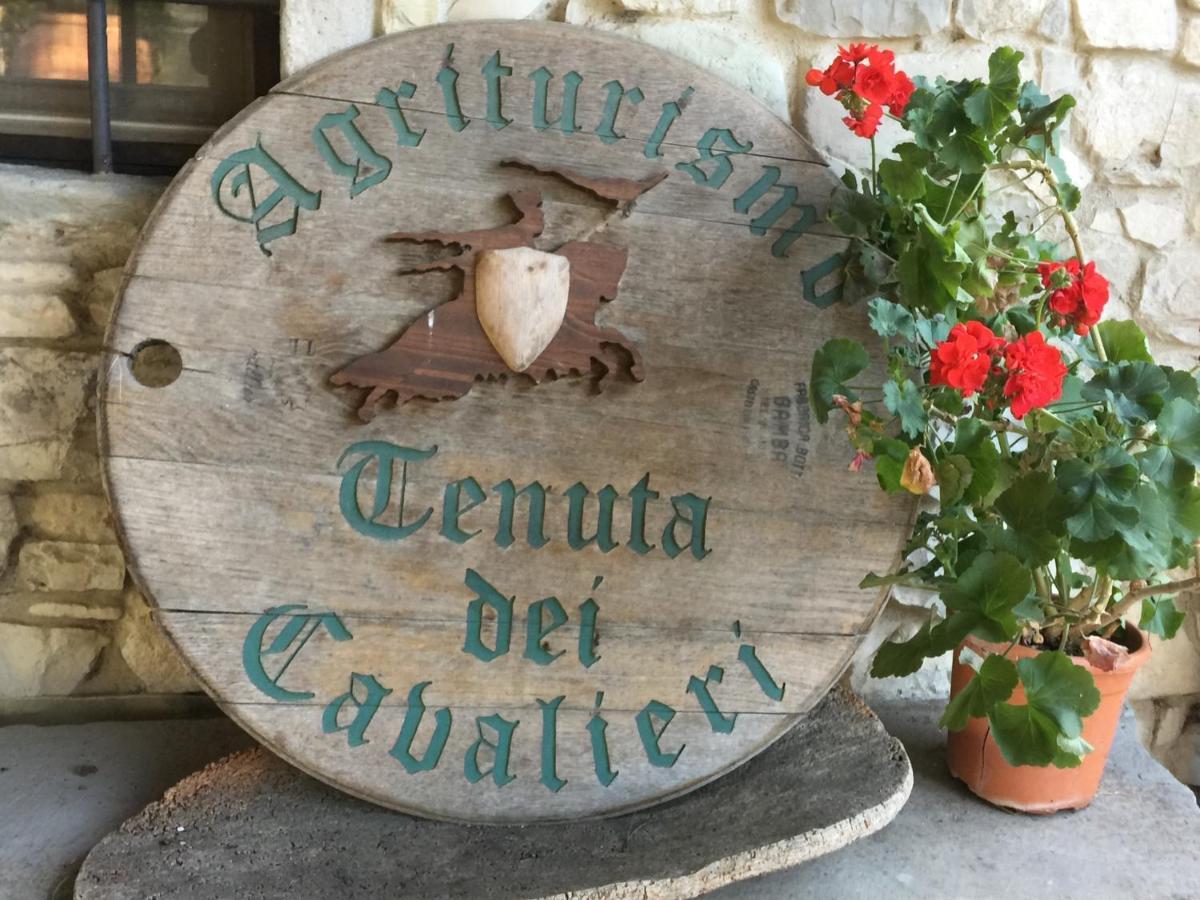 Tenuta dei Cavalieri Molino del Piano Exterior foto