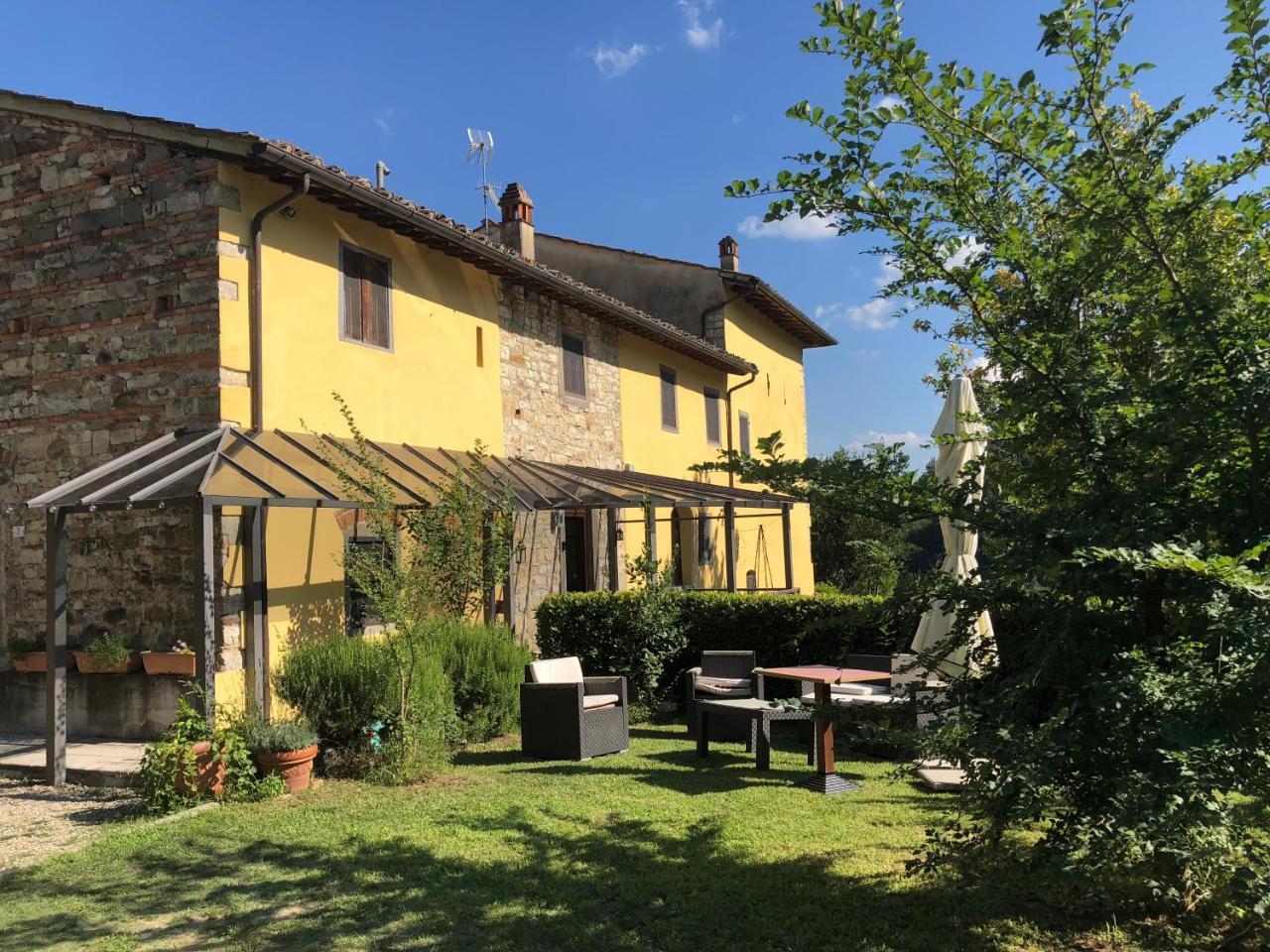 Tenuta dei Cavalieri Molino del Piano Exterior foto